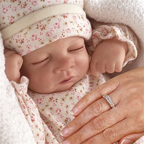 realistic baby doll accessories